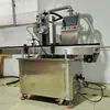 Guangzhou Máquina Rellenadora de Tubo Único Máquina Rellenadora de Bomba de Engranajes Máquina Rellenadora de Tubo Único Máquina Rellenadora de Alta Velocidad de Cabezal Único Venta al por Mayor en Stock