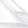 Jiemei Venta al por mayor personalizada Floristería Materiales de empaque floral Papel de flor de papel estilo europeo de dos colores Papel de regalo para ramo de flores frescas