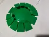 Placa de Golfe para Putter Plástico Removível Múltiplos Buracos Alvo Copo Bandeira Pequena Placa Exercitador de Putter