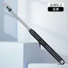 Nova Vela de Aromaterapia para Cozinha Jl801 Fogão a Gás Ignição Recarregável Pistola de Ignição de Metal Acendedor de Iluminação por Pulso