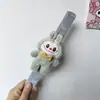Boneca de Pelúcia Desenho Animado Infantil Pulseiras de Casal Decoração Criativa Barraca de Rua Casamento de Feriado Pequenos Presentes Atacado