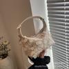 Bolsos Pequeños Brillantes de Moda para Mujer 2026 Nueva Moda Versátiles Bolsos de Hombro Elegantes Bolsos Cruzados Tipo Dumpling