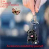 Acrílico Transfronteiriço Criativo Decoração Pendente Cachorro Preto Acessórios para Carro Decoração de Interior Pingente para Carro