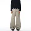 Pantalones Casuales Sueltos de Longitud Completa, Diseño Martin, Velas de Cuentas Cleanfit Americanas 2025, Tendencia Versátil, para Hombres y Mujeres