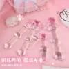 Tapón Anal de Cristal Transparente, Herramienta de Entrenamiento Trasero, Juguete Sexual Sm, Juguete Sexual Alternativo, Dildo para Masturbación, Dropshipping