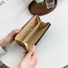 Baigou Bolso Estilo Coreano Patrón de Mantarraya Cartera Cremallera Clutch Color Sólido PU Cartera Gran Capacidad