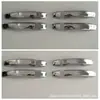 17 MG ZS manija manija de puerta de coche lentejuelas adecuadas para MG MG6 manija de puerta modificada tazón de puerta ABS galvanizado Y