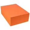 Papel de Impressão A4 Laranja-Vermelho, Papel A4 Rosa 80g, Papel Copiadora Laranja-Vermelho Colorido, Papel Rosa A5 70g, Suprimentos de Escritório no Atacado