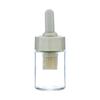 Pincel de Silicone Retrátil para Garrafa de Óleo Cozinha Garrafa de Óleo Integrada Pincel de Óleo de Vidro Grau Alimentício para Assar e Churrasco Pincel de Óleo Retrátil