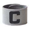 Brazalete de Capitán Transfronterizo Juego de Fútbol Capitán Usa Brazalete con Marca C Envuelto Alrededor Brazalete con Forma de C Brazalete Deportivo