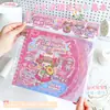 Livro Coleção Diário de Moda da Menina Little Cutie: Livro Silencioso Criativo DIY com Adesivos de Material para Diário de Moda de Menina
