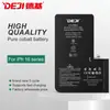 Bateria de Alta Capacidade para iPhone 16/16 Pro Max - Substituição em Atacado