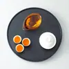 Vidro de Borossilicato Alto Resistente ao Calor Gong Dao Bei Criativo High-end Mar de Chá Separador de Chá Doméstico Corte de Água Uniformizador de Chá Liso Gong Bei