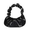 Bolso de Hombro Nuevo Estilo Coreano de Bollo, Bolso Estilo Francés, Bolso de Mano Plisado de Moda, Bolso de Axila, Nuevo Producto de Venta Caliente Transfronterizo