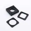 Mecanizado CNC de Piezas de Precisión, Piezas de Aluminio, Piezas de Latón, Torneado y Fresado CNC, Acero Inoxidable Compuesto 304 Acabado Personalizado