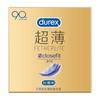 Durex Gama Completa de Preservativos Amor Ousado 3 Preservativos Ultrafinos 2 001 Poliuretano Produtos para Adultos Atacado Supermercado