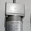 Acessórios para semeadeira elétrica: bateria, motor, calha de sementes, tampa protetora de quatro peças, regulador de velocidade, colher, roda pontiaguda, modificação de roda plana