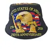 Sombrero de Pescador Estampado Transfronterizo, Reversible, Unisex, Sombrero Versátil con Protección Solar para Actividades al Aire Libre, Sombrero de Cubo Retro con Graffiti