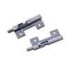 Perno de resorte AW/Anwang de acero inoxidable 304 para gabinete, perno automático para puerta de madera, gabinete eléctrico, perno para equipo