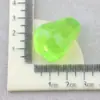 Miniatura de Paisagem Boneca de Frutas Casa de Bonecas DIY Saco Surpresa Micro Enfeites Luminosos Lótus Névoa Acessórios de Resina Acessórios para Joias
