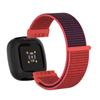 Relógio Fitbit Versa4/3 com pulseira esportiva inteligente Sense Smart, pulseira de velcro e alça de nylon