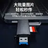 Leitor de Cartão Tipo-C 3.0 Modelo Privado de Fábrica Exclusivo Transfronteiriço para Celular Móvel Android USB e Computador Multifuncional Função Otg