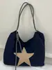 Bolso de mujer de alta gama, bolso casual y versátil para estudiante, bolso cruzado de moda para mujer, bolso de hombro y axila de moda de gran capacidad