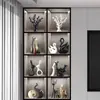 Muebles para el Hogar, Recibidor, Sala de Estar, TV, Vinoteca, Decoraciones Artesanales, Lujo Accesible, Simplicidad Moderna, Muebles Creativos de Ciervo Escandinavo