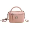 Novas Bolsas de Luxo para Mulheres 2026, Bolsas de Corrente Retrô, Bolsas de Mão em Couro Patentê, Bolsas Caixa de Ombro Transversais da Moda