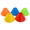 Disco Marcador Mini, Obstáculo para Patinaje sobre Ruedas, Cubo de Bloqueo de Carretera, Disco Marcador, Placa Marcadora, Rueda Marcadora, Bloqueo Multifuncional para Pista de Patinaje