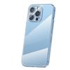 Funda Transparente Ultrafina de Vidrio Templado con Borde Suave Anticaídas para Teléfono Adecuada para iPhone 17 Pro Max Funda Protectora Apple