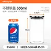 Frascos de Almacenamiento para Cocina con Tapas de Acero Inoxidable, Contenedores de Vidrio Sellados para Granos, Botellas Selladas de Alto Borosilicato, Frascos de Vidrio para Uso en Refrigerador