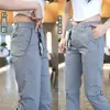 Pantalones Casuales de Seda de Hielo de Secado Rápido para Hombre Moda Tendencia Pantalones Largos Ajustados Versátiles Finos Transpirables Pantalones Deportivos para Hombre Verano