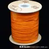 Tti Algodão Marca Linha de Joias Linha A Linha Jade Espessa 1.0mm Linha de Perfuração Forte Criptografada Pulseira de Miçangas DIY Linha de Contas de Buda