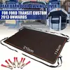 Toldo Impermeable Engrosado Tela Oxford Cubierta para Puerta Trasera de RV para Transporte, RV, Cubierta para Garaje de Coche, Cubierta Impermeable, Toldo