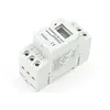 Interruptor de Control de Tiempo Multifuncional 16 Grupos Programables Thc30A 220V Micro 2P Temporizador Doméstico Versión en Inglés
