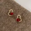 Pendientes de Descuento Venta de Liquidación Pendientes de Perla para Mujer Elegantes Simples Versátiles Mercado Mayorista