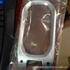 15~19 Marco decorativo para portavasos Zhizhi adecuado para Honda XRV anillo brillante para portavasos pieza de modificación del panel de la palanca de cambios HRV