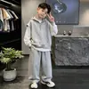 Roupa infantil para meninos, conjunto de colete de outono, novo estilo primavera e outono 2026, conjunto esportivo estiloso de três peças para crianças mais velhas
