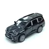 Modelos de Autos de Aleación Transfronterizos, Autos Deportivos, Vehículos Todoterreno, Camionetas, Varias Series, Puertas que se Abren, Juguetes para Niños, Autos de Retracción