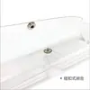 Nuevo Estuche para Gafas Mate, Moderno, Portátil, Resistente a la Presión, Estuche para Gafas con Botón Personalizado, Accesorios para Gafas al por Mayor, Ligero