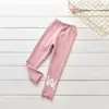 Alan Walker Alan Walker leggings de madera para orejas estilo coreano de algodón para primavera y otoño pantalones para niñas