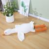 Fábrica al por mayor, gran almohada de muñeca de ganso, temblorosa con almohada de escape, almohada de tela, muñeca de pierna para dormir.