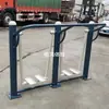 Novo Padrão Nacional Equipamentos de Ginástica para Exercícios ao Ar Livre em Parques Barras Paralelas para Escolas Praça ao Ar Livre Área Residencial Caminho Esportivo Comunitário