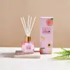 Aromaterapia Frutal para Interiores Hogar Fragancia de Larga Duración Ambientador de Aire Dormitorio Habitación Perfume Inodoro Baño Desodorante