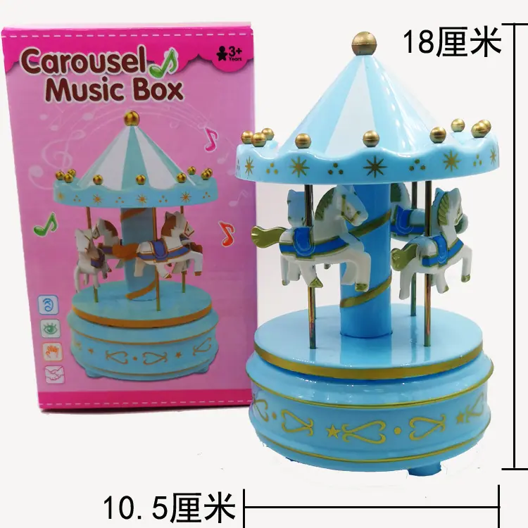 蓝色木马