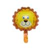 18 polegadas bola animal 22 polegadas 24 polegadas animal print 4D bola folha de alumínio balão cabeça animal dinossauro aquário tema roupa