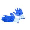 Luvas de látex Nanyang Star Dingqing Luvas de proteção de trabalho mergulhadas Luvas de proteção antiderrapantes, resistentes ao desgaste e duráveis para trabalhadores e agricultores