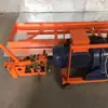 Máquina descascadora de correia transportadora de cabo de aço, máquina de descascar correia, usada para máquinas de vulcanização na indústria de embalagens. Qualidade garantida e alta eficiência
