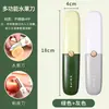 Venta al por mayor de fábrica Cuchillo pelador Cuchillo para frutas Multifuncional Dos en uno Doble cabeza Doméstico Portátil Pelador Dormitorio
